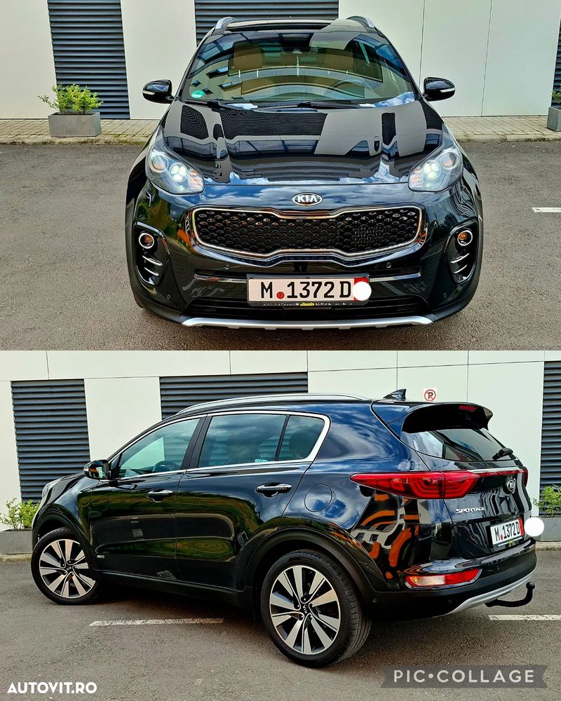 Kia Sportage - 4