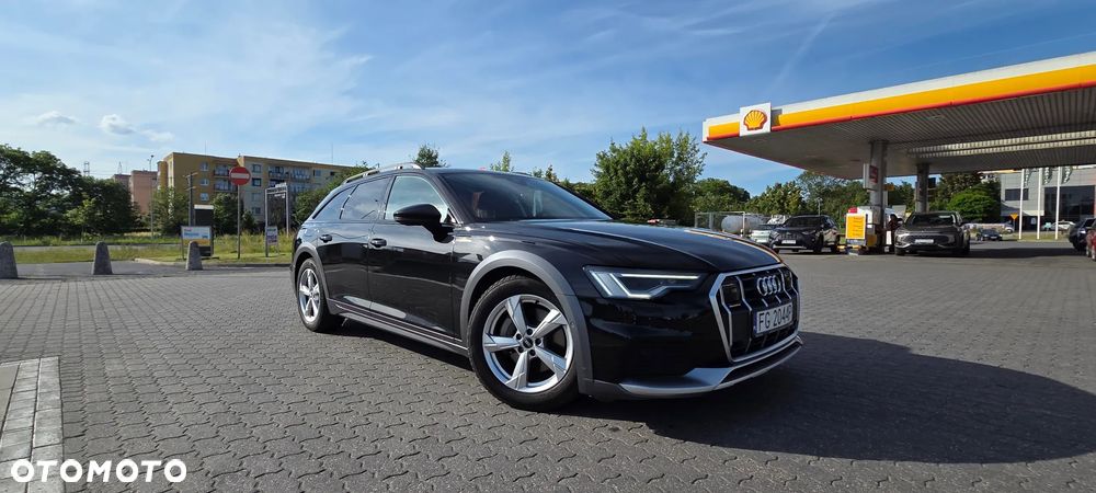Audi A6 Allroad - 1
