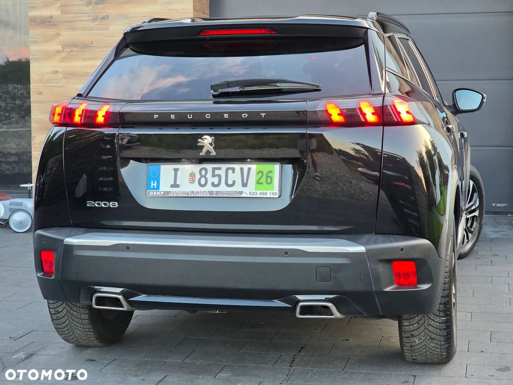 Peugeot 2008 1.2 PureTech Allure S&S EAT8 - 16