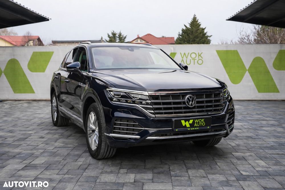 Volkswagen Touareg V6 TDI Atmosphere - 2