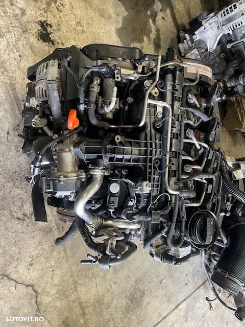 Motor Volkswagen Skoda Seat 1.6 tdi 105 cp Euro 5 CAY - 2
