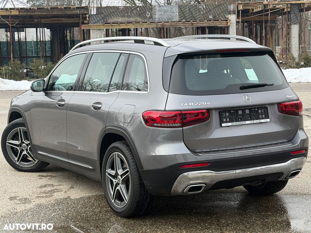 Mercedes-Benz GLB 220 d 4MATIC 8G-DCT Progressive Advanced - 3