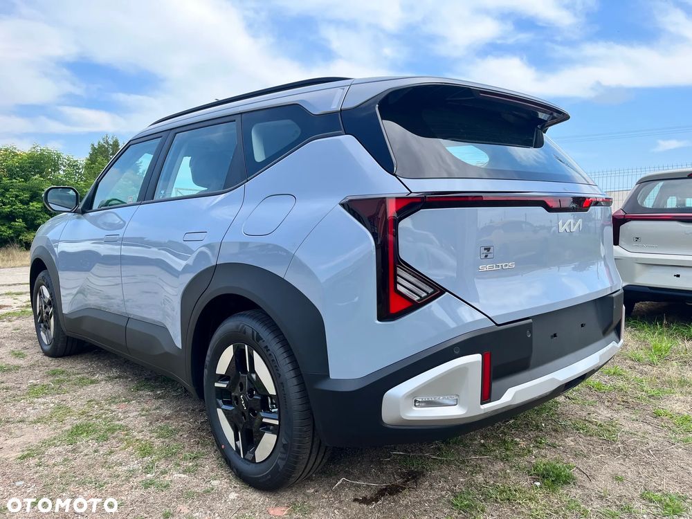 Kia Seltos 1.6 T-GDI M DCT - 12