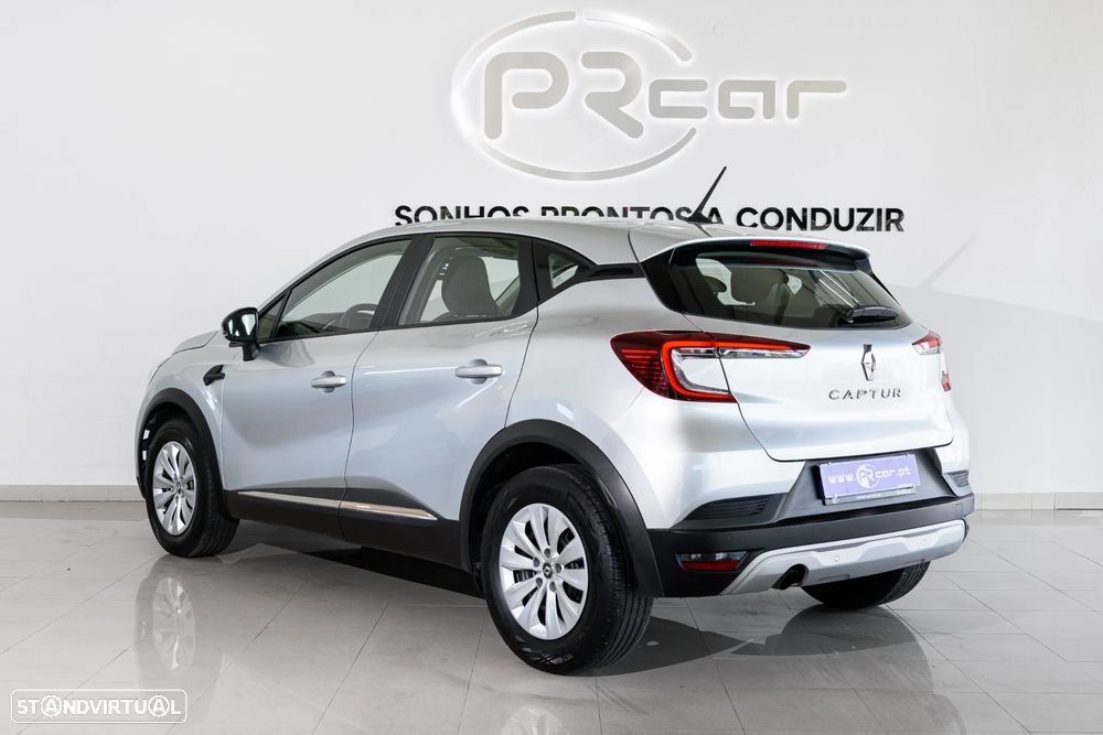 Renault Captur BLUE dCi 115 EDC BUSINESS EDITION - 6