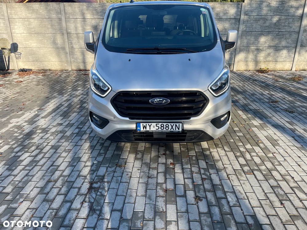 Ford Transit Custom Kombi 2.0 EcoBlue 320 L2H1 Trend M1 - 1