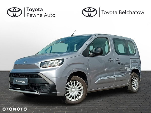 Toyota Proace City Verso 1.5 D-4D Business