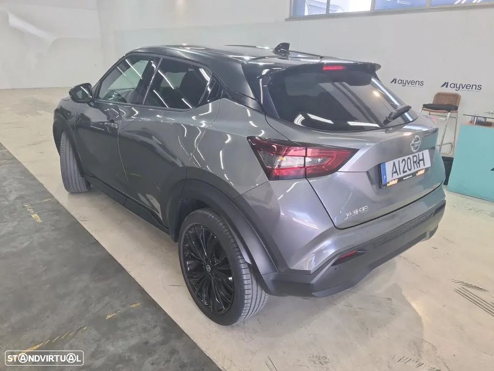 Nissan Juke 1.0 DIG-T Enigma - 2
