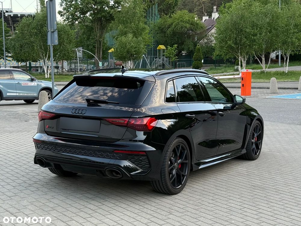 Audi RS3 Sportback - 4