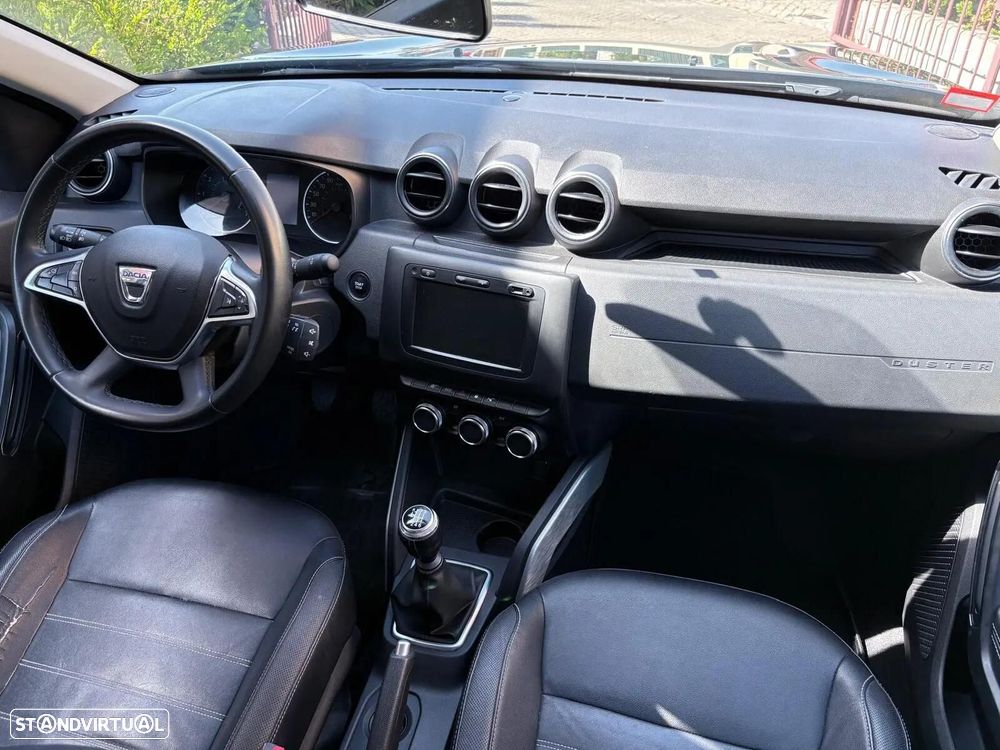 Dacia Duster 1.0 TCe ECO-G Prestige Bi-Fuel - 31