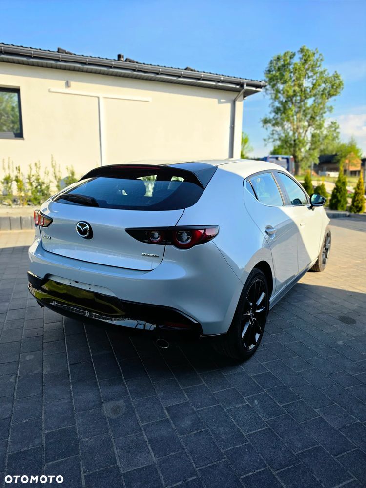 Mazda 3 - 5