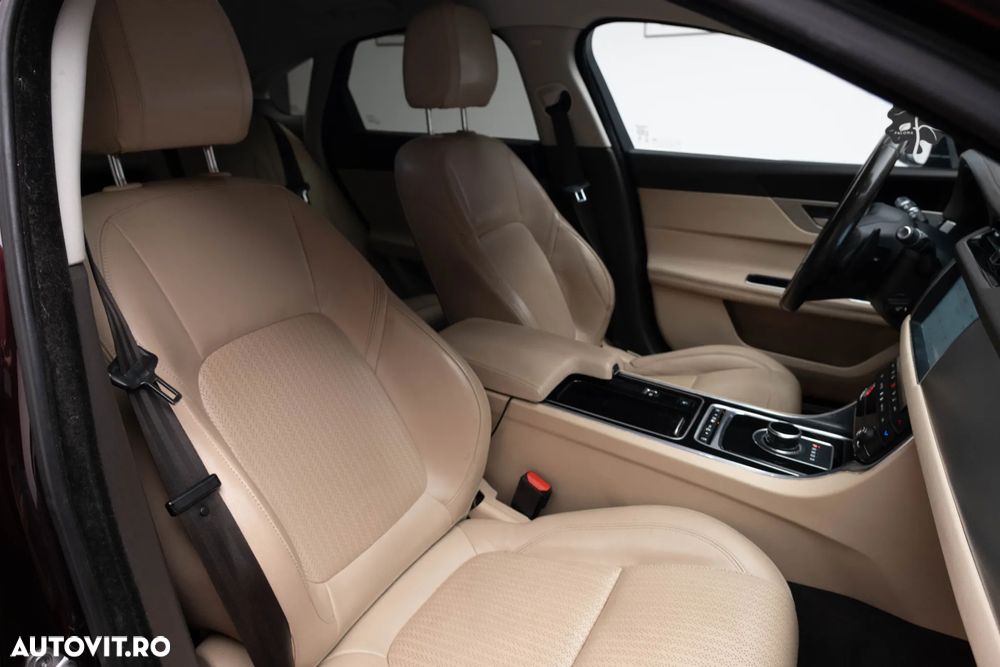 Jaguar XF 20d AWD Prestige - 23