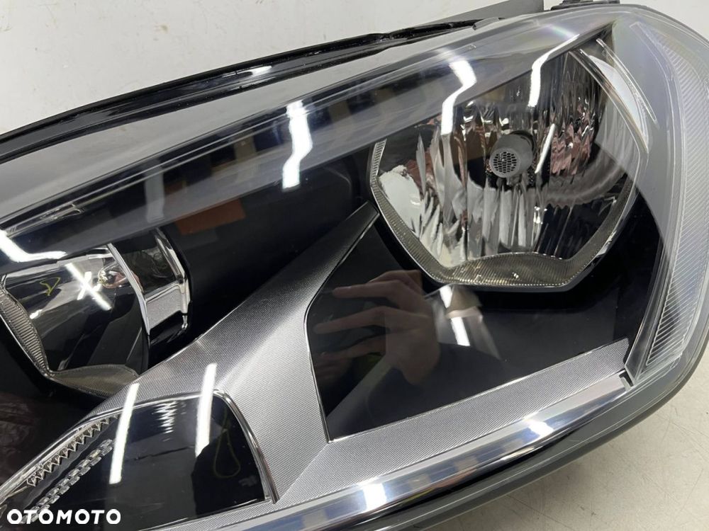 Lampa reflektor VW Golf VII 7 12-16r. przedlift lewa przednia H7 H9 zwykła lewy przód 5g1941005e - 9