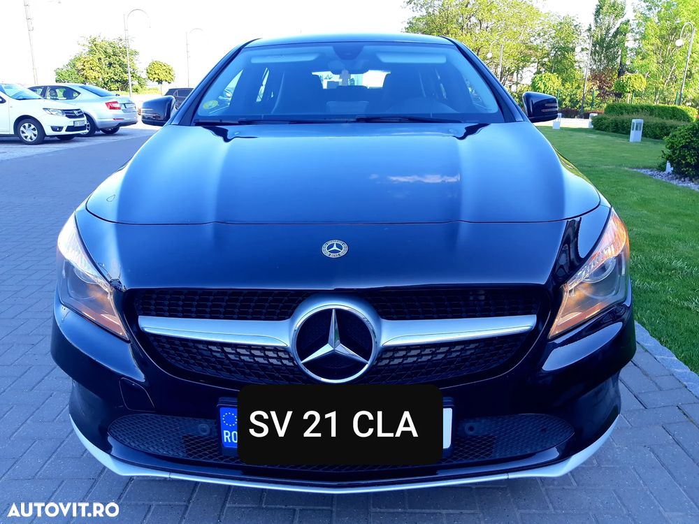 Mercedes-Benz CLA Shooting Brake 180 d - 10