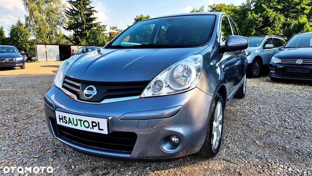 Nissan Note 1.4 I-Way EU5 - 27