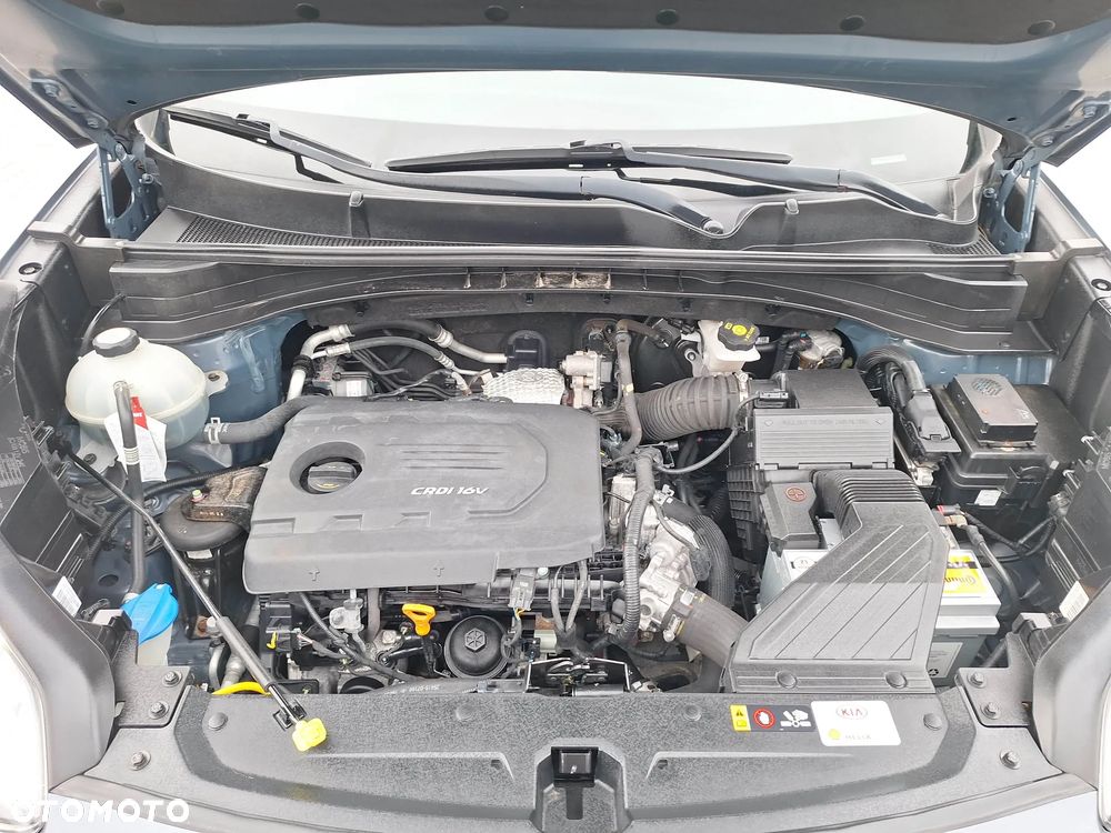 Kia Sportage 1.7 CRDI 2WD Edition 7 - 14