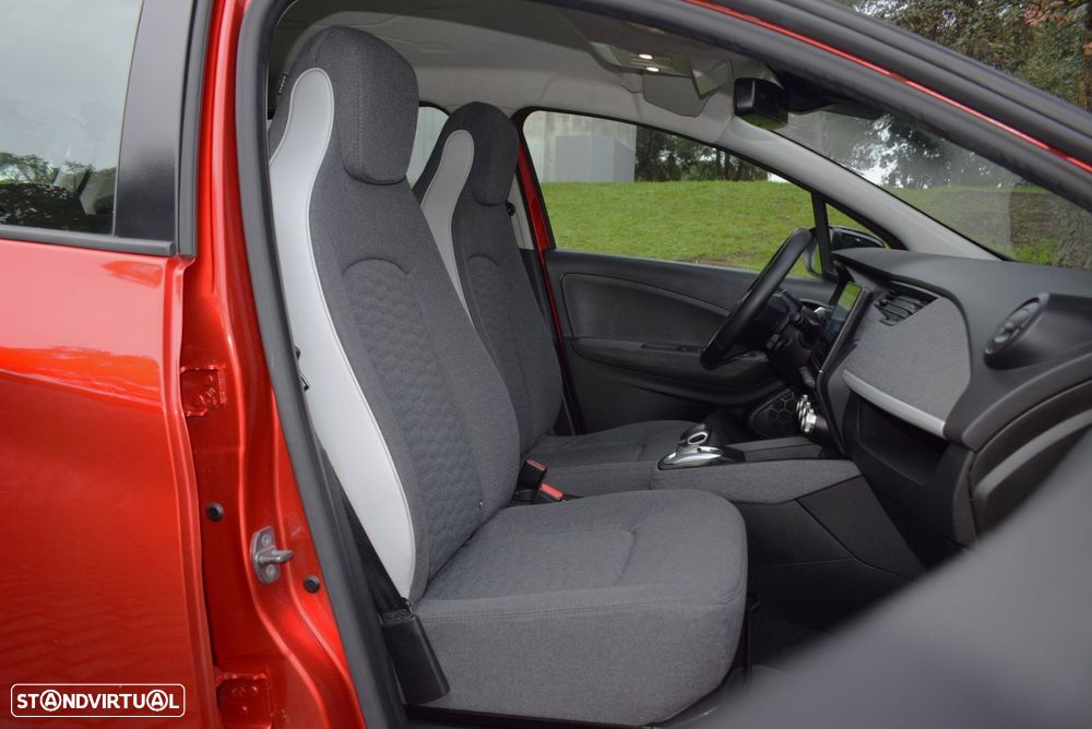 Renault Zoe (c/ Bateria) E-Tech EV50 Evolution - 8