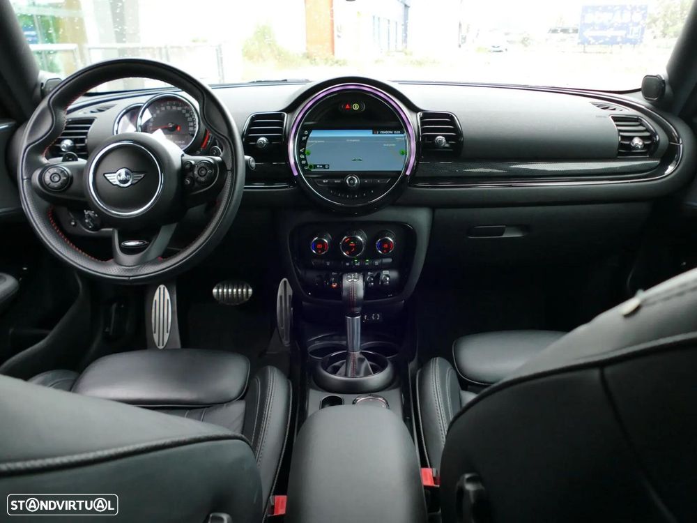 MINI Clubman John Cooper Works ALL4 Auto Desp. - 38