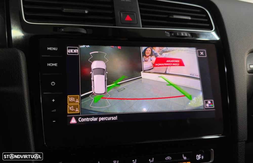 VW Golf 2.0 TSI GTi TCR DSG - 30