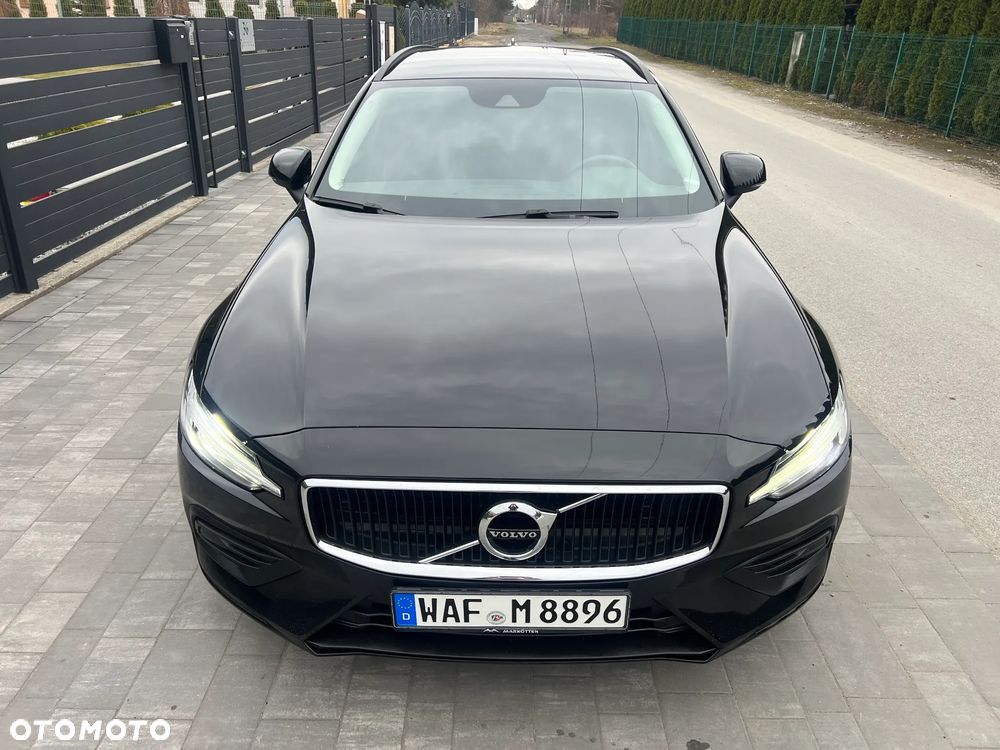 Volvo V60 B4 D Geartronic Momentum Pro - 3