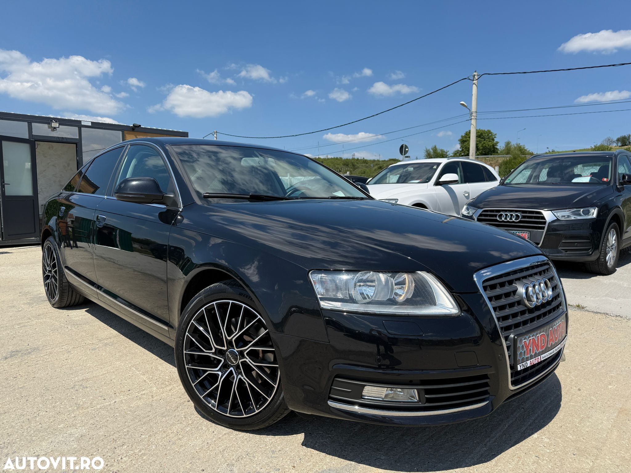 Audi A6 Avant 2.0 TDI DPF multitronic - 1