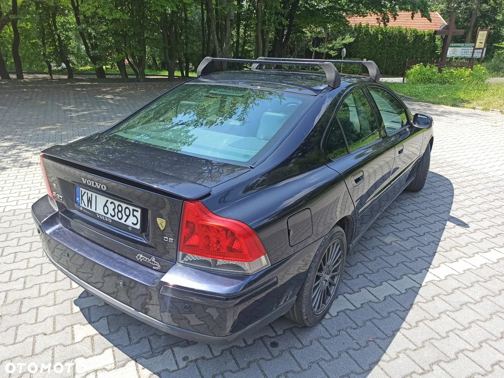 Volvo S60 - 7