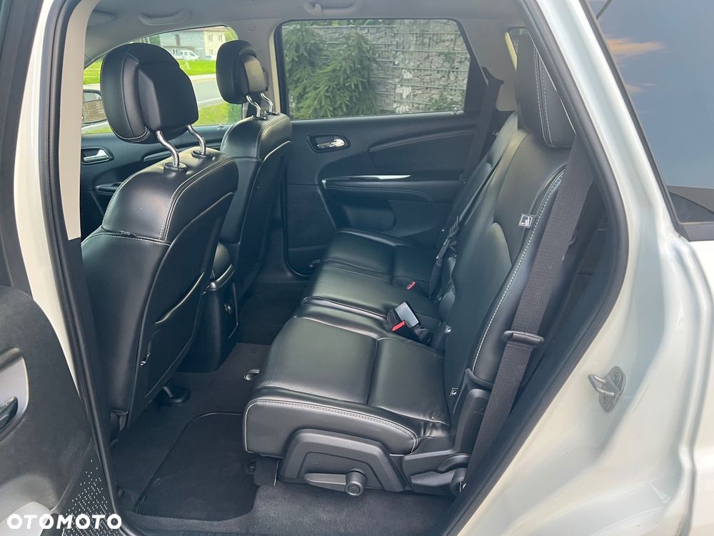 Fiat Freemont 2.0 Multijet Lounge AWD - 26