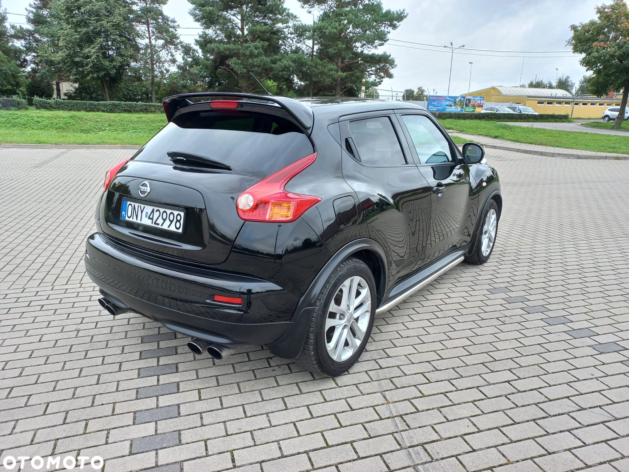 Nissan Juke 1.6 T Ministry of Sound - 5