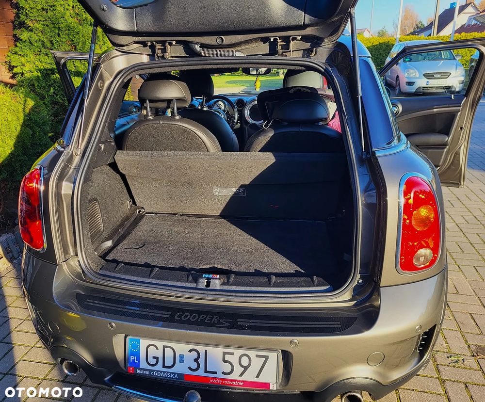 MINI Countryman Cooper S - 16