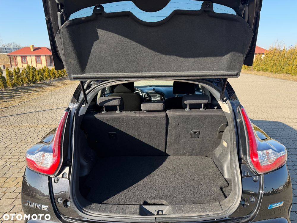 Nissan Juke 1.5 dCi N-Vision - 10