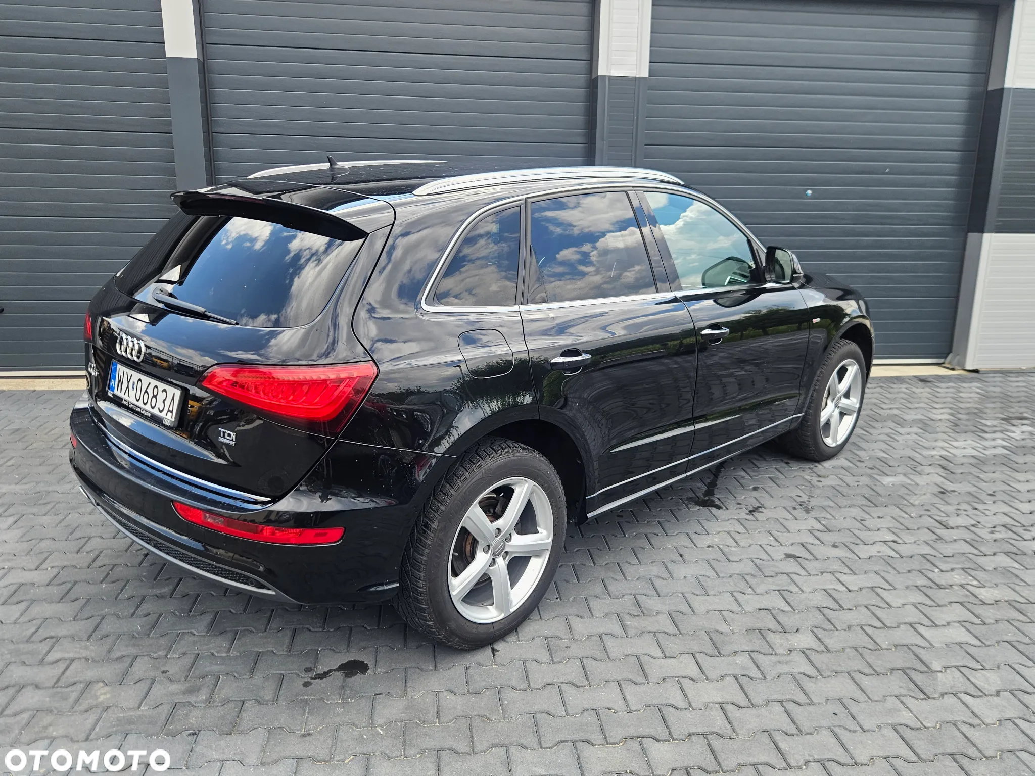 Audi Q5 2.0 TDI clean diesel Quattro S tronic - 20
