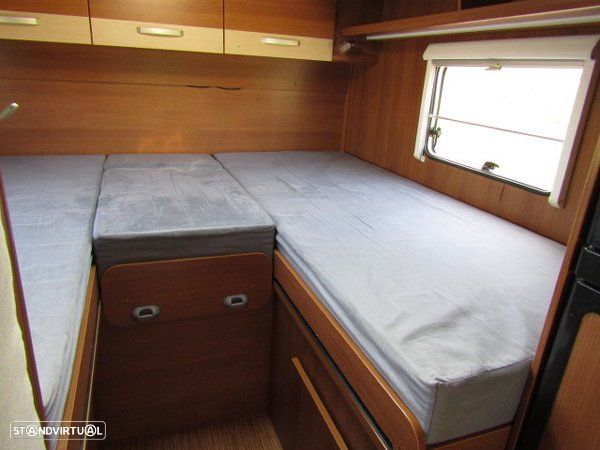 Carado T 448 CAMA BASCULANTE - 15
