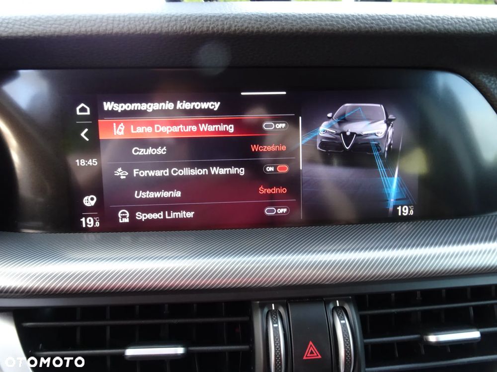 Alfa Romeo Stelvio 2.0 Turbo Sprint Q4 - 31