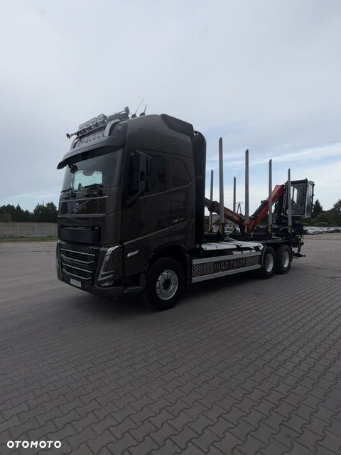 Volvo FH 540 - 3