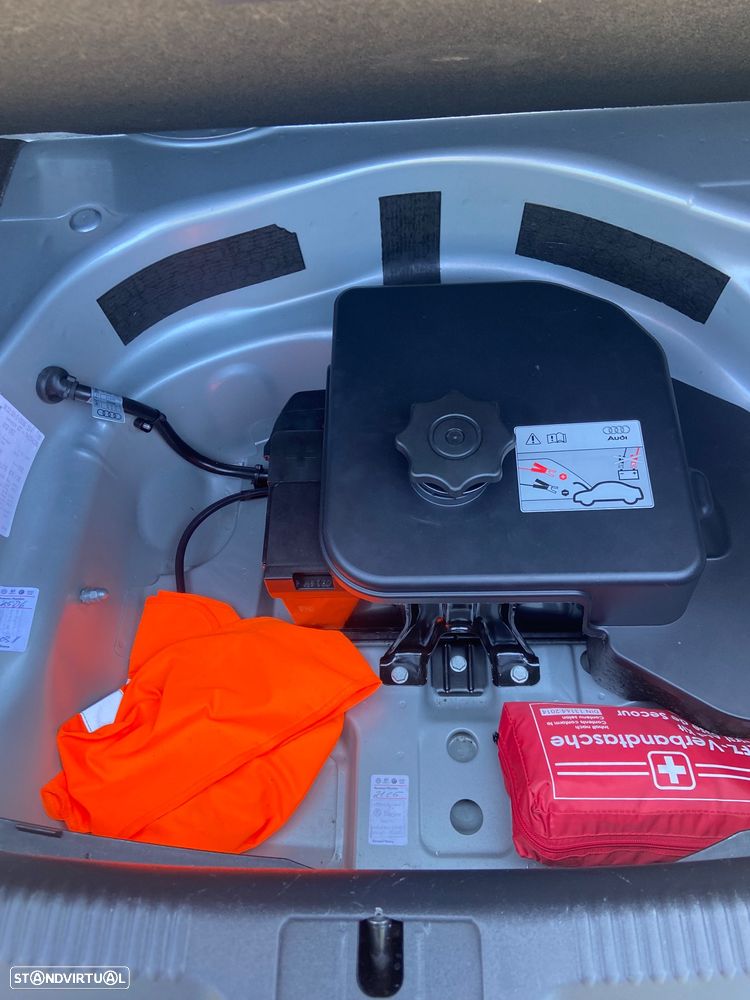 Audi A5 2.0 TFSI S-line - 15