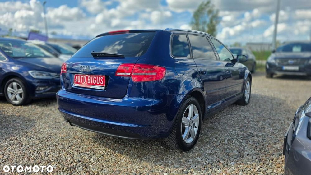Audi A3 Sportback - 7