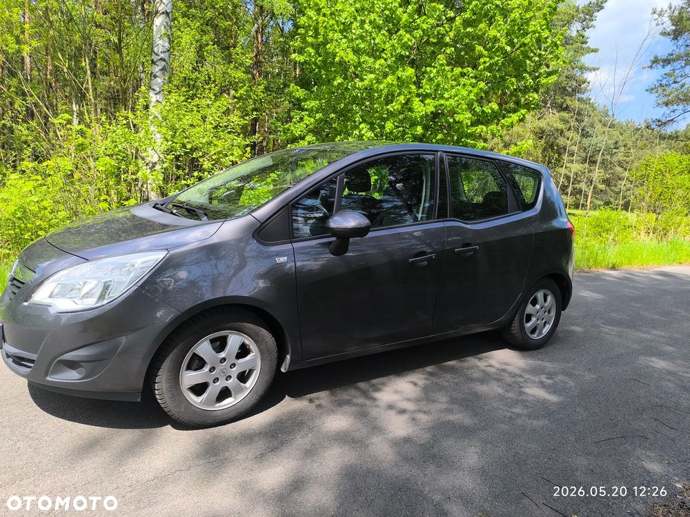 Opel Meriva 1.4 Enjoy - 4