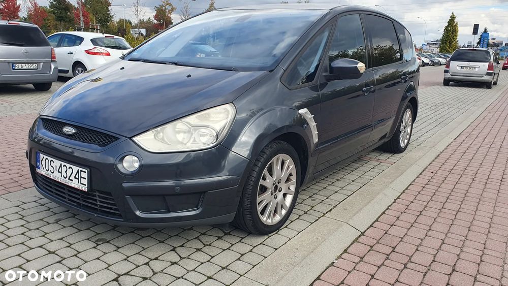 Ford S-Max - 2
