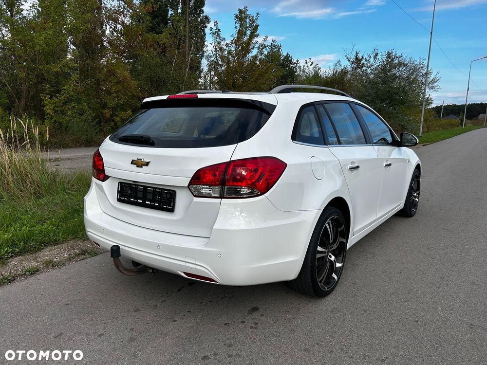 Chevrolet Cruze Station Wagon 2.0TD LTZ+ - 6