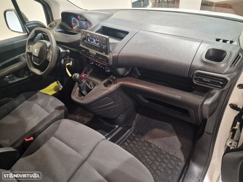 Peugeot Partner 1.5 Longa - 29