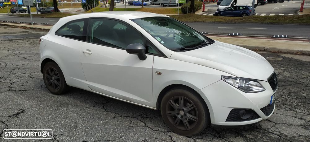 SEAT Ibiza SC 1.6 TDI CR Style - 2
