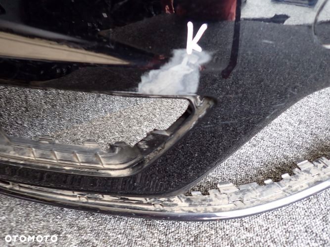 VW GOLF VII R-LINE 12-17 zderzak przedni przód - 4