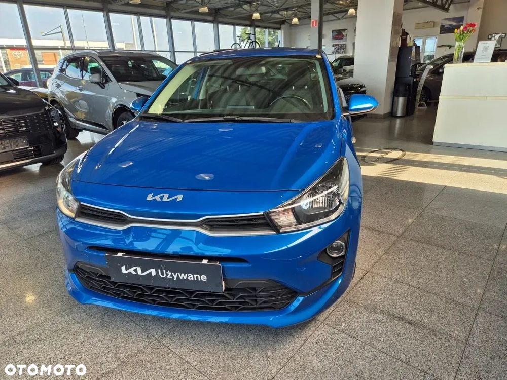 Kia Rio 1.0 T-GDI M - 2