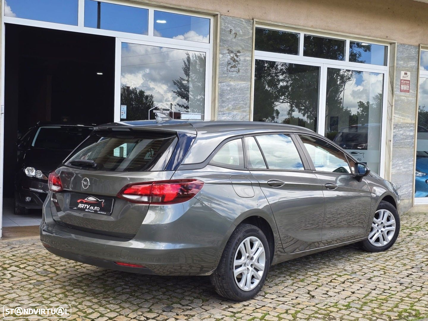 Opel Astra Sports Tourer 1.6 CDTI Business Edition S/S - 12