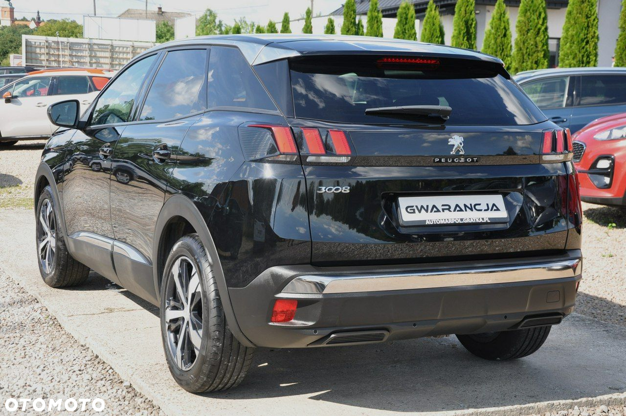 Peugeot 3008 1.2 PureTech Allure Pack S&S EAT8 - 13