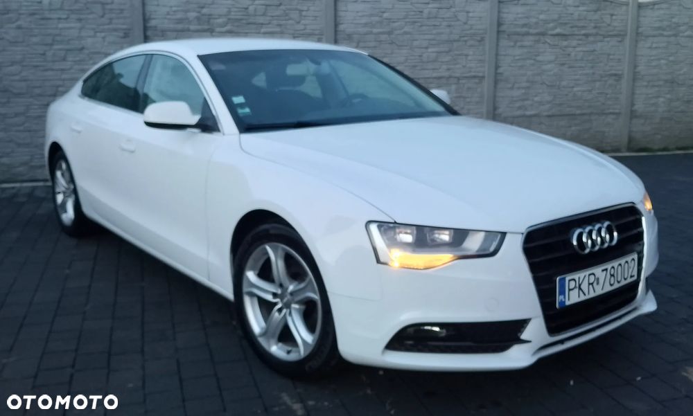 Audi A5 Sportback - 18