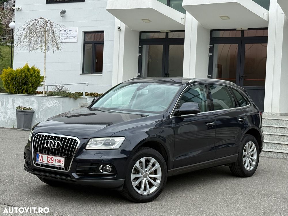 Audi Q5 2.0 TDI Quattro S tronic Design - 1