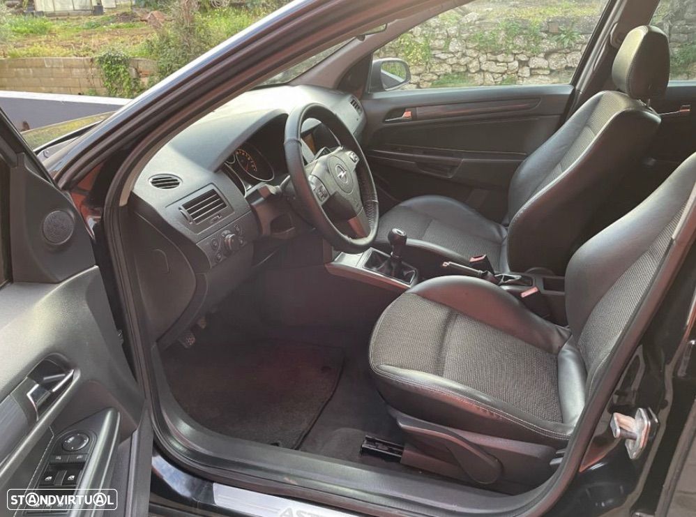 Opel Astra Caravan 1.7 CDTi Cosmo - 4