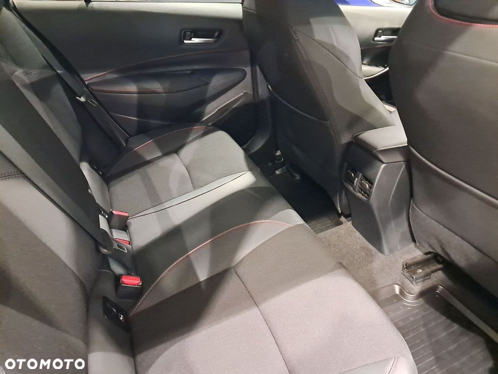 Toyota Corolla 1.8 Hybrid GR Sport - 10