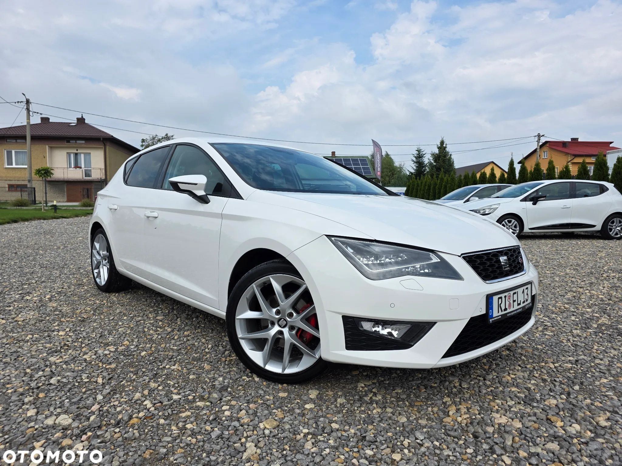 Seat Leon 1.4 TSI Start&Stop FR - 1