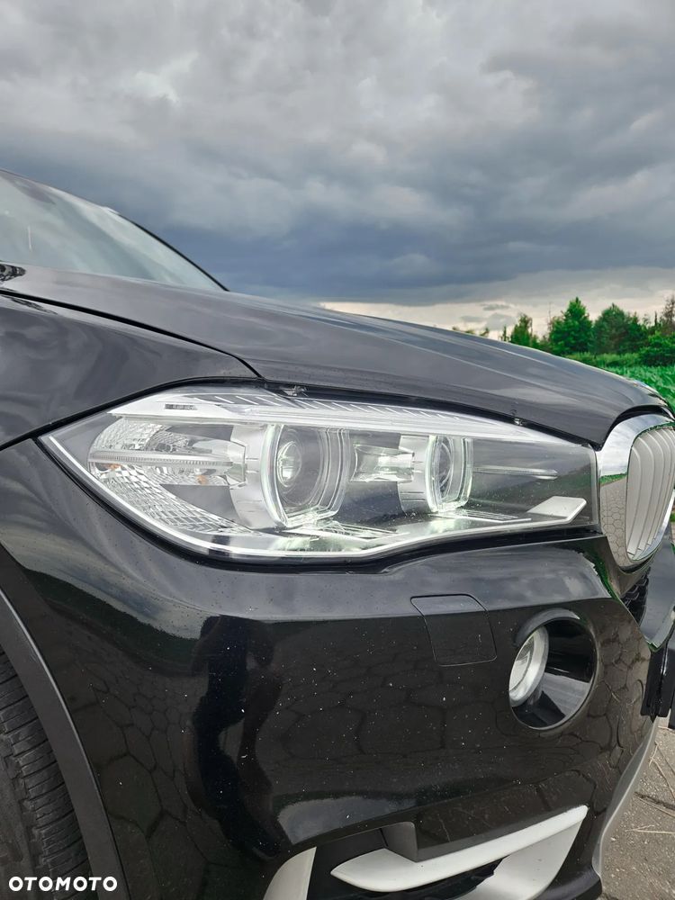 BMW X5 xDrive35i - 7